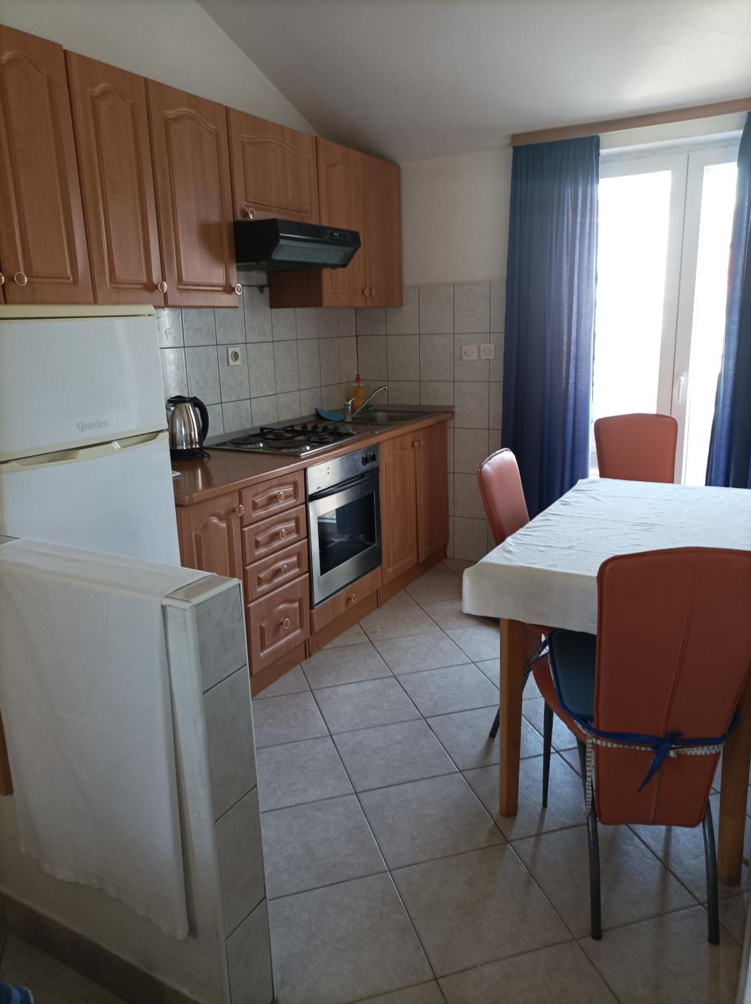 Rooms & Apartment Hegic Zadar Eksteriør billede