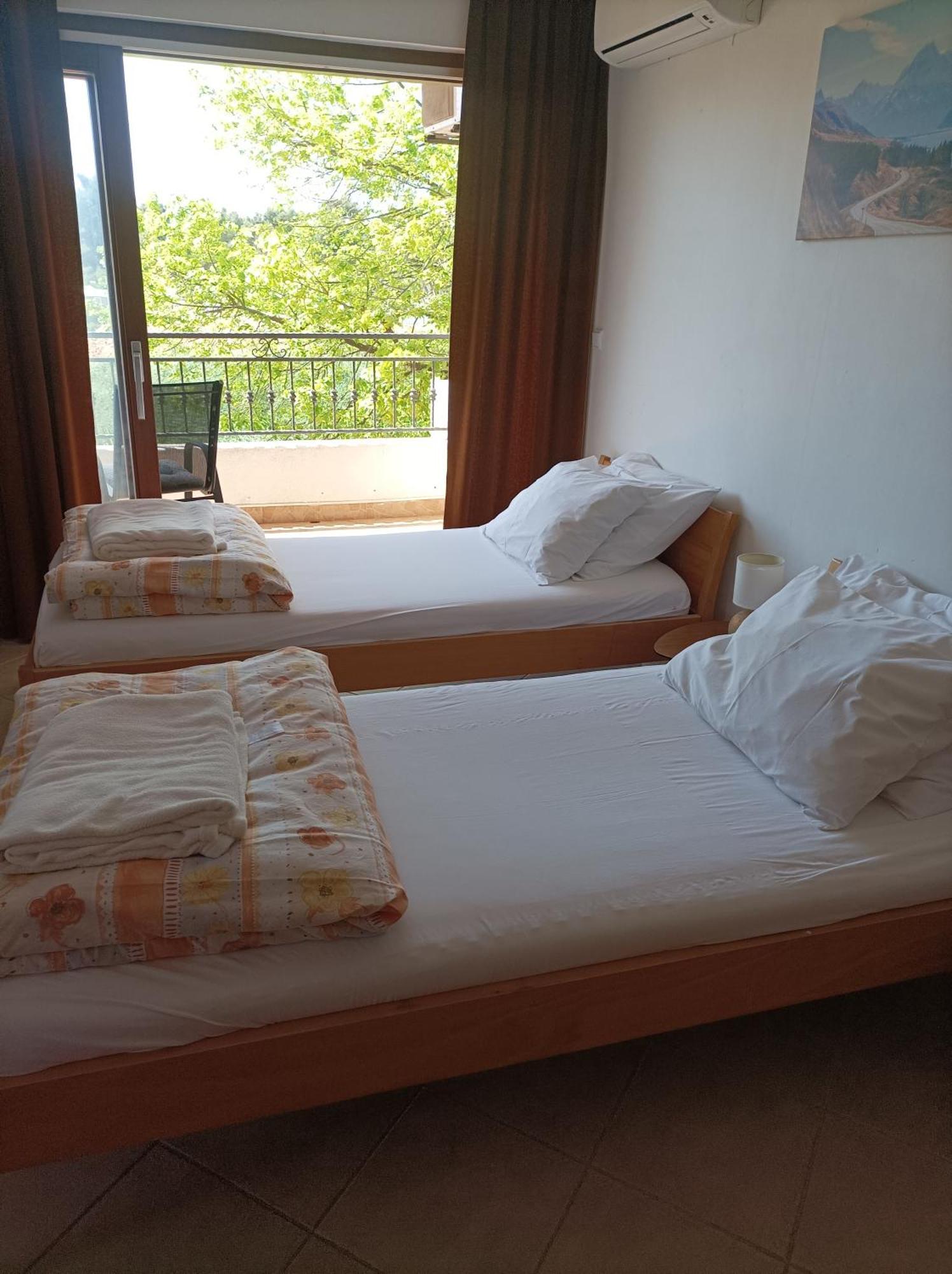 Rooms & Apartment Hegic Zadar Eksteriør billede