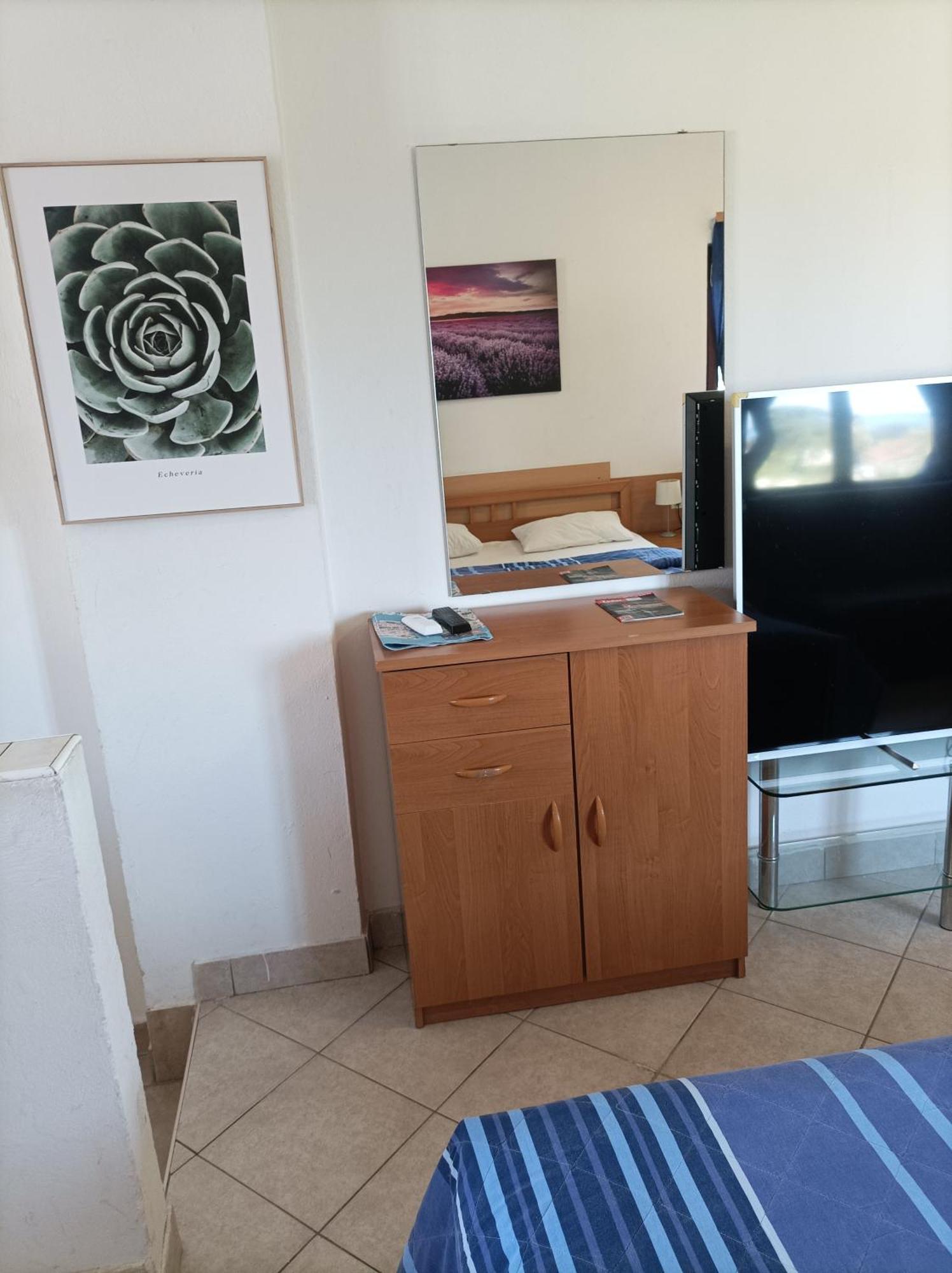 Rooms & Apartment Hegic Zadar Eksteriør billede