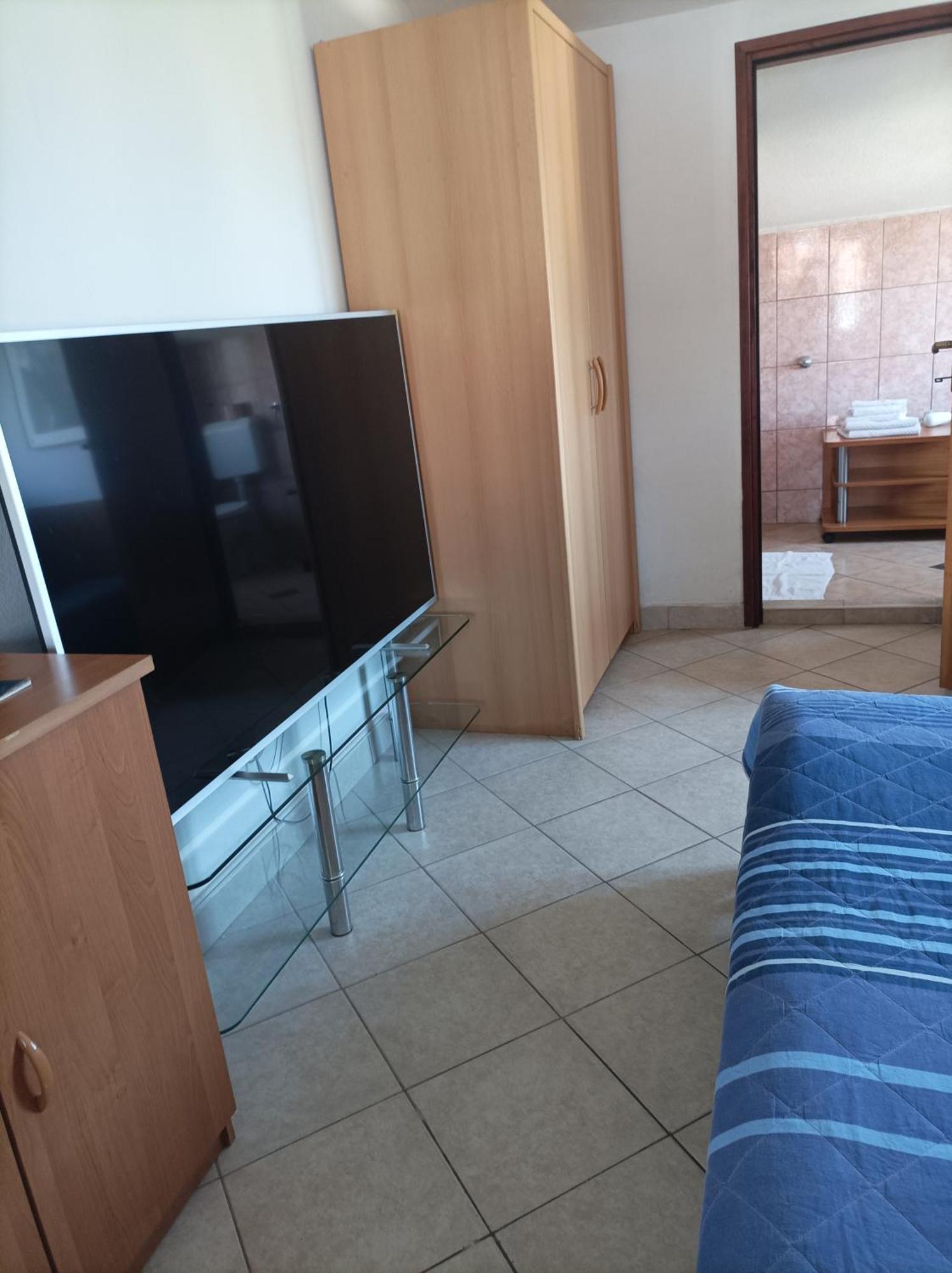 Rooms & Apartment Hegic Zadar Eksteriør billede