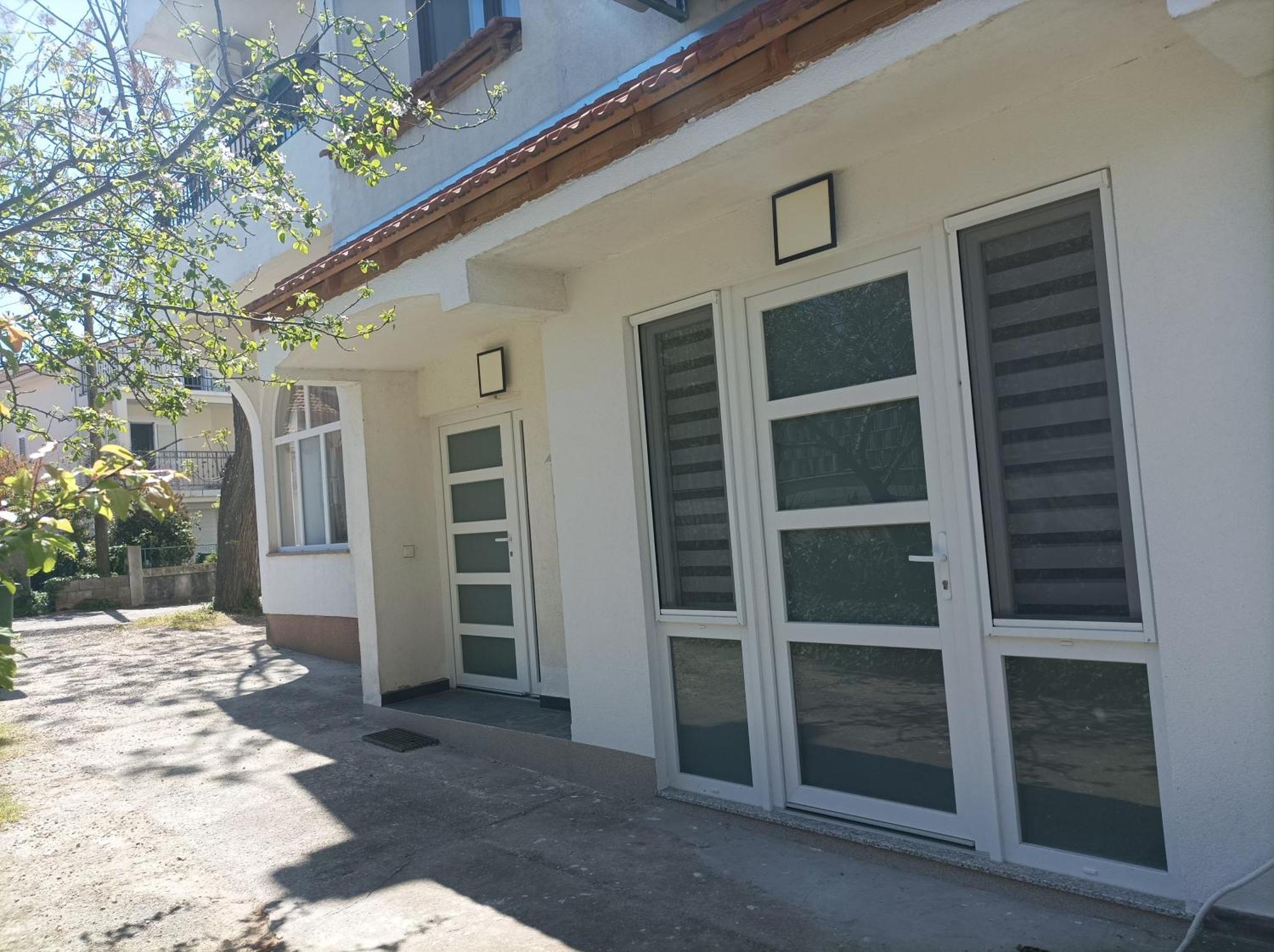 Rooms & Apartment Hegic Zadar Eksteriør billede