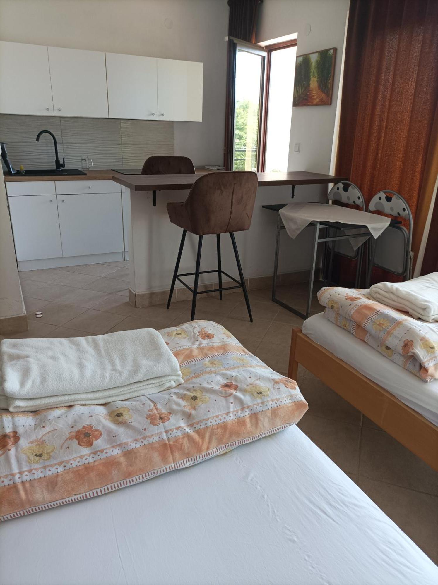 Rooms & Apartment Hegic Zadar Eksteriør billede