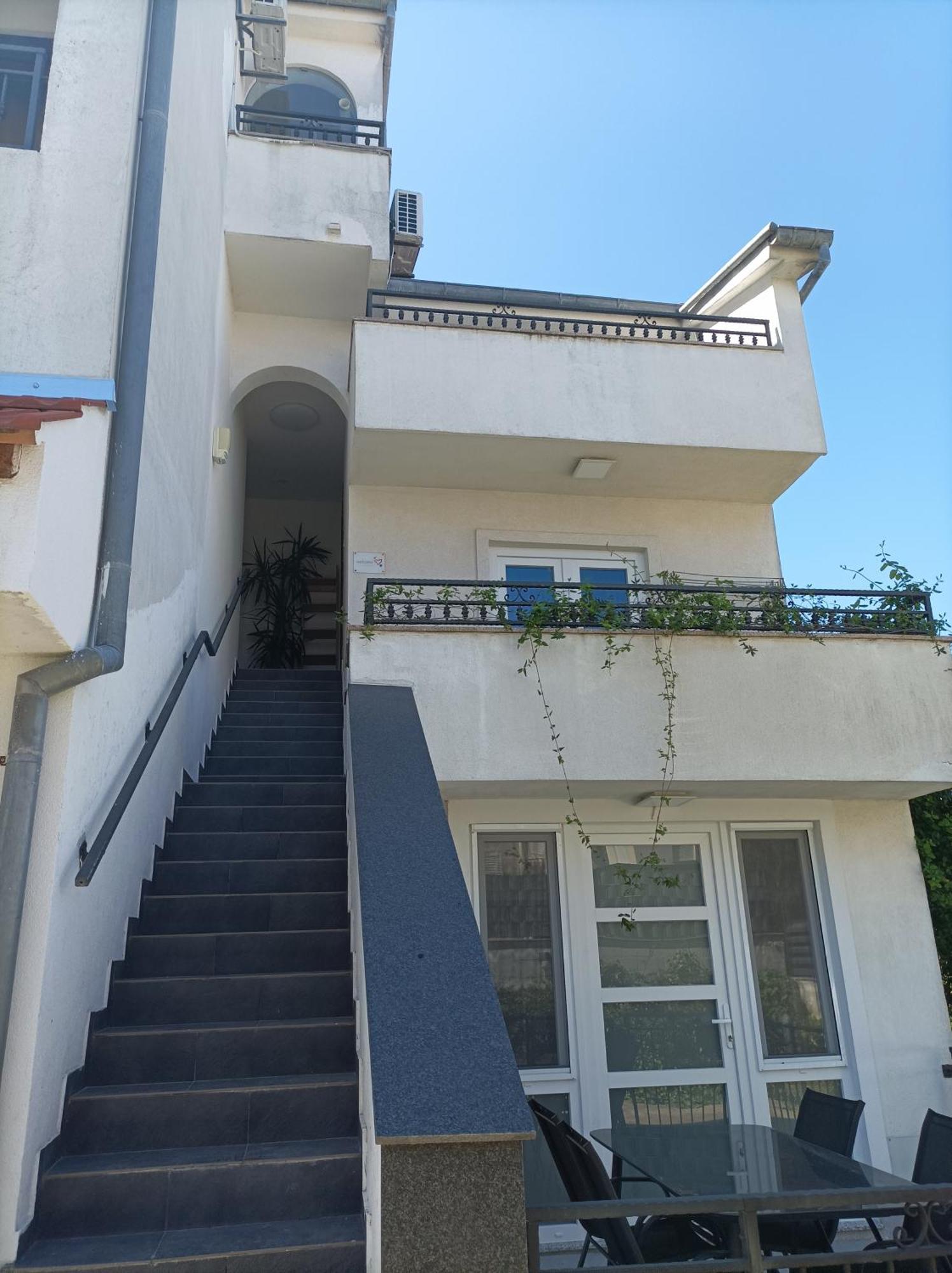 Rooms & Apartment Hegic Zadar Eksteriør billede
