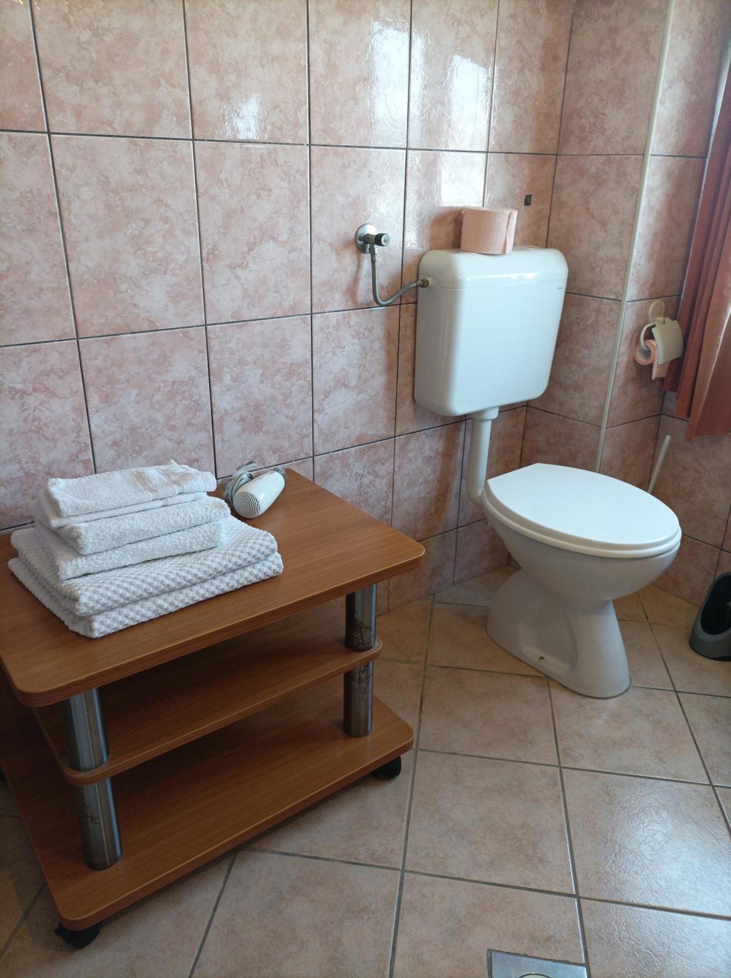 Rooms & Apartment Hegic Zadar Eksteriør billede