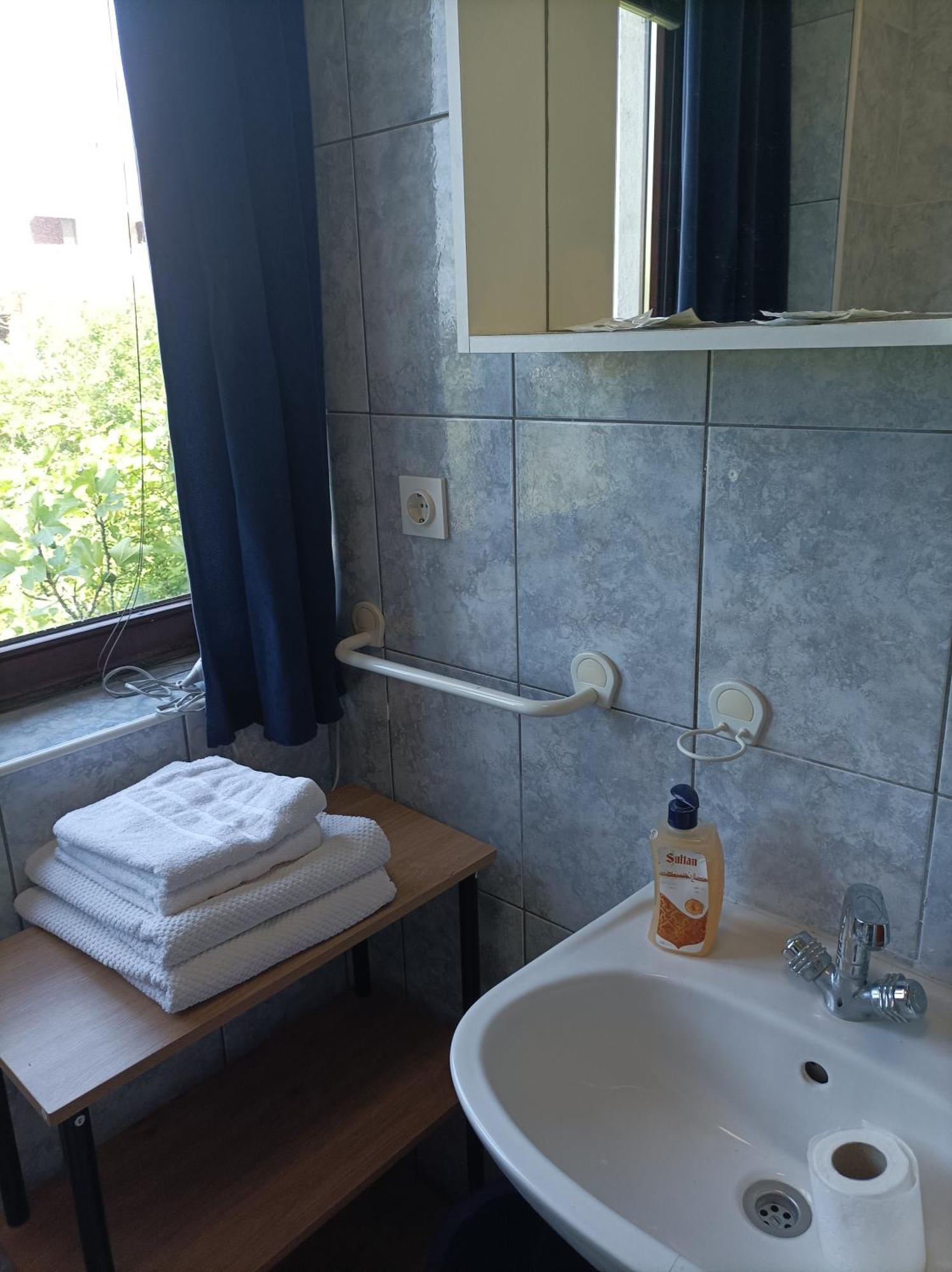 Rooms & Apartment Hegic Zadar Eksteriør billede