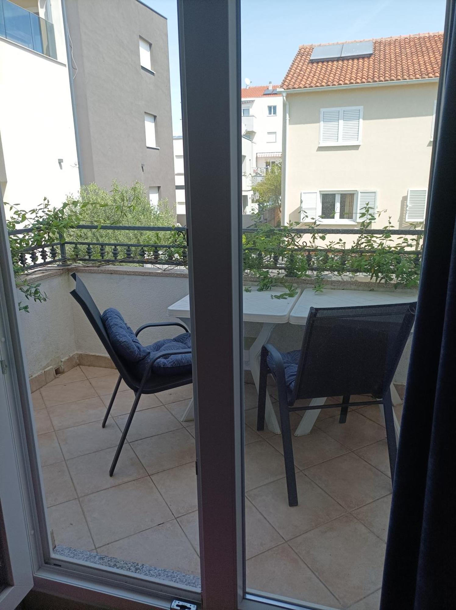 Rooms & Apartment Hegic Zadar Eksteriør billede