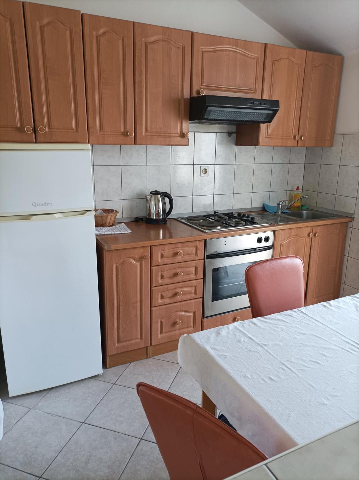 Rooms & Apartment Hegic Zadar Eksteriør billede