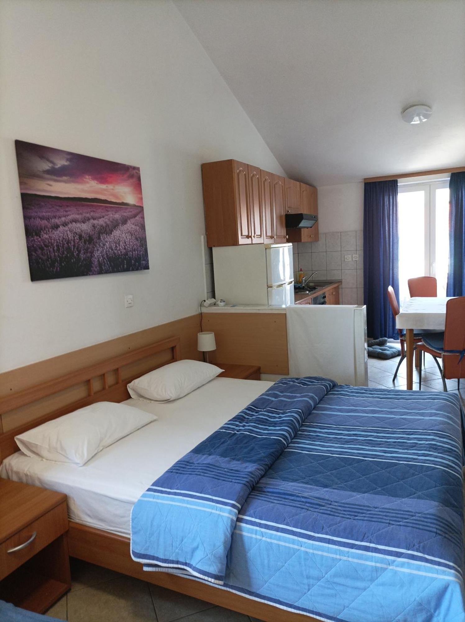 Rooms & Apartment Hegic Zadar Eksteriør billede
