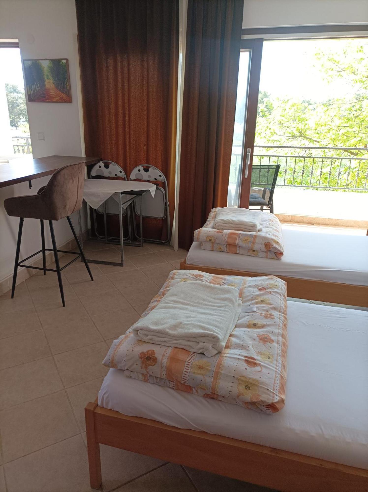 Rooms & Apartment Hegic Zadar Eksteriør billede