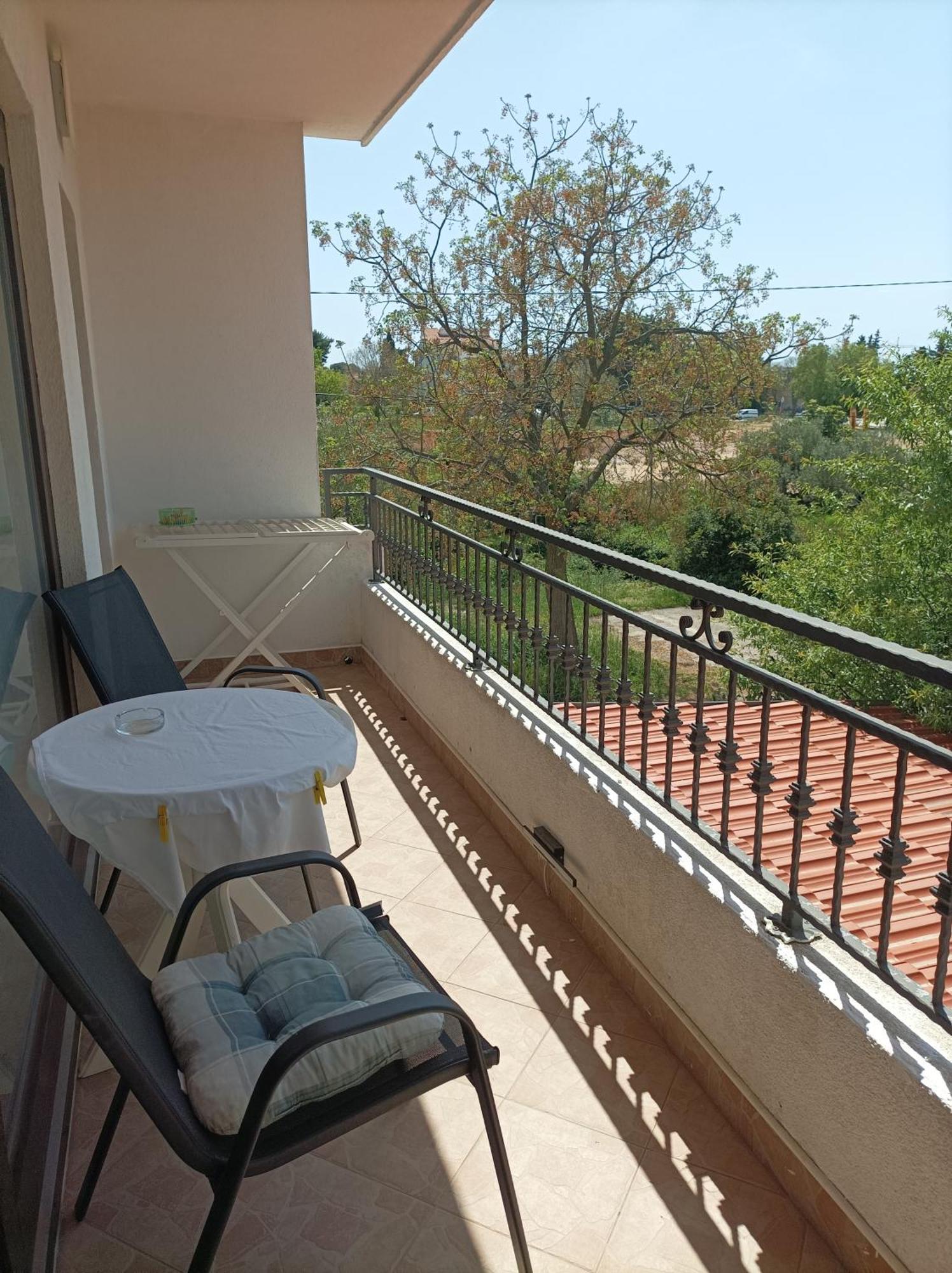 Rooms & Apartment Hegic Zadar Eksteriør billede